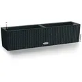 Lechuza - Balconera Cottage 80 Komplettset Graphit Schwarz
