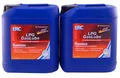 Gaslube ERC 2 x 5l LPG Schutz Additiv zusatz für Dosiersysteme Gasfahrzeuge Lube