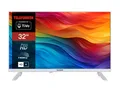 TELEFUNKEN "XF32TO750S-W" Fernseher 32 Zoll Smart TV powered by TiVo Full HD, HDR, Triple-Tuner, 6 Monate HD+ inkl.