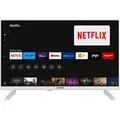 Telefunken XF32TO750S-W 32 Zoll Fernseher Smart TV (Full HD, HDR, Triple-Tuner, 6 Monate HD+ inkl.)
