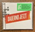 Herbert Grönemeyer - Dauernd Jetzt CD - Neu & Verschweißt