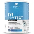 Eye Protect - Natürliche Augenschutz - Heidelbeeren Geschmack - mit Lutein, Zink & Zeaxanthin - Vegan - Nature's Finest - 150 g