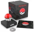 Pokemon - Diecast Replik Mini Poke Ball / Pokeball mit Lichteffekt - NEU & OVP!