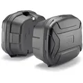 Givi Trekker Lite TRK35, Seitenkoffer Set Monokey - Schwarz