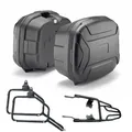 Givi TRK35BB Seitenkoffer Rahmen Schwarz Für TRIUMPH BONNEVILLE T120 2016 2017
