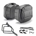Seitentaschen Träger GIVI TRK35BB für ROYAL ENFIELD SCRAM 411 2022-2023