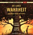 Die ganze Wahrheit (wie Mason Buttle sie erzählt) von Leslie Connor (2021, Digit