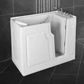 PureHaven Seniorenbadewanne (71 cm, 122 cm) (43781556)
