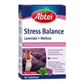 Abtei Stress Balance Tabletten 30 Stk 36g