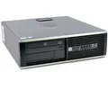 HP EliteDesk 8300 SFF Intel Quad Core i5 128GB SSD 8GB Windows 10 Pro
