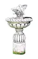 ANTIKES WOHNDESIGN Spring- & Zierbrunnen AWD-SS-115 B:73cm H:130cm
