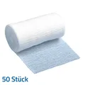 Nobafix-Hospital Fixierbinden elastisch 10 cmx4 m 50 St