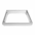 Aufputzrahmen S1030 für 30x30 LED PANEL Aufbau Anbau Aufputzrahmen Aufbaurahmen Anbaurahmen