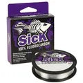 Berkley Vorfachschnur Berkley Sick FC Leader Clear - 50m Fluorocarbonschnur, 0.2 m Länge, 0.2 mm Fadendurchmesser, (50-St) 0.2 m