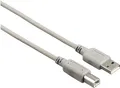 USB-Kabel, USB 2.0, 5,00 m (00200902)