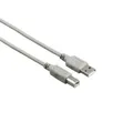Hama USB-Kabel, USB 2.0, 5,00 m