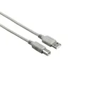 USB-Kabel, USB 2.0, 5,00m, 10 Stück