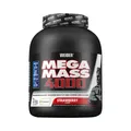 Weider Mega Mass 4000 - Gewichtszunahme - Mit Kreatin