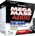 Joe Weider Mega Mass 4000, 7000 g Karton, Erdbeere