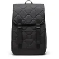 Herschel Retreat Quilted Capsule Rucksack S - Black Koffer24