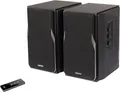 EDIFIER Studio R1380T 2.0 Lautsprecher Soundsystem Schwarz Regallautsprecher