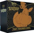 Amigo Spiel + Freizeit GmbH Sammelkarte POKÉMON Sammelkarte Top-Trai­ner-Box Glänzendes Schicksal (45259)