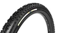 Panaracer Gravelking EXT TLR Tubeless Ready Faltreifen - ZSG Gravel Compound Pannensicher - Beadlock-Technologie - 120Tpi TuffTex Gehäuse - Gravel Fahrradreifen