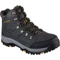 Skechers Herren Winterstiefeletten RELMENT - DAGGETT 29245-42, 29245-43, 29245-44, 29245-45, 29245-46, 29251-41, 29251-42, 29251-43, 29251-44, 2925... - Schwarz - 46