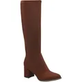 Marco Tozzi Damen Stiefel in Braun, Größe 36 - Braun - 36