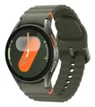 Samsung Galaxy Watch7 3,3 cm (1.3") AMOLED 40 mm Digital 432 x 432 Pixel Touchscreen Grün WLAN GPS