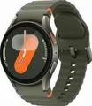 Samsung Galaxy Watch 7 EU 40mm BT Green - [Italienische, ungarische, polnische, rumänische, österreichische und schweizerische Versionen]