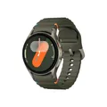 Samsung Galaxy Watch7 40 mm intelligente Uhr mit Sportband Smart Watch