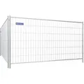 Schake Mobilzaun Profi Element ohne Haken und Ösen 3,5x2m