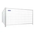 Schake Mobilzaun "Profi", ohne Haken und Ösen, Breite: 3,50 m, Höhe: 2,00 m