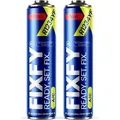 Fixfy 5in1 Klimaanlagen Nachfüllgas 2x Grosse Dose 500ml +70% R1234yf