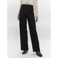Vero Moda Schlupfhose VMBECKY HR WIDE PULL ON PANT schwarz XL (42)