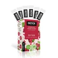 (199,67€/1kg) Instick Getränkepulver 12 x 2,5g Rote Traube Zuckerfrei Vegan