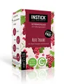 INSTICK Getränkepulver Rote Traube 12-er Packung (für 12 x 0,5 L)
