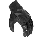 LS2 Ray II Motorradhandschuhe, schwarz, Größe XL für Männer