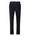 PIONEER AUTHENTIC JEANS Herren Jeans Rando | Regular Fit | Stretch Denim P0 16801.6340-6820 | raw Dark Blue