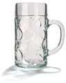 Stölzle-Oberglas Bierglas Stölzle ISAR Bierkrug 0,5L 6er set, Kristallglas