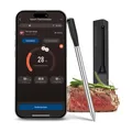 COSORI Erstes Smartes Fleischthermometer, Kabelloses Grillthermometer Bluetooth