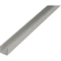 Alberts U-profil, Alu Silber Elox., Lxbxhxs 1000 X 15 X 10 X 1,5 Mm