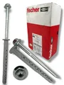 Langschaftdübel SXRL 10 x 100 FUS Sechskantschraube mit U-Scheibe 50Stk / Contp8