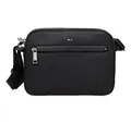 BOSS Handtasche Ray Double EW 50558184 Farbe Schwarz