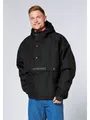 Chiemsee Ski-/ Snowboardjacke in Schwarz, Größe L, Herren