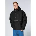 Chiemsee Ski-/ Snowboardjacke in Schwarz - L