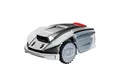 Sunseeker Rasenmähroboter S5, bis 1600 m² Rasenfläche, (Packung), AWD, RTK+Vision, KI Kartierung, 60% Steigung, App-Steuerung