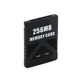 Gaming Speicherkarte Memory Card 256MB High Speed für PS2 Konsole