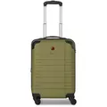 Wenger Amplar Evo 4 Rollen Kabinentrolley S 53 cm mit Dehnfalte  oliv